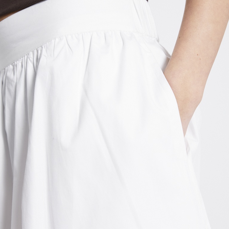 Poplin skirt "Karin"